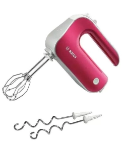 Купить Миксер Bosch MFQ40304 красный в E-mobi