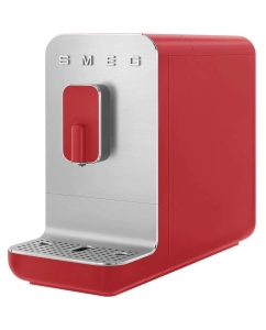 Купить Кофемашина автоматическая Smeg BCC01RDMEU Red в E-mobi