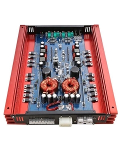 Купить Усилитель 4-канальный Ural PATRIOT PT 4.260  в E-mobi