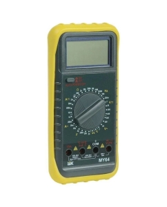 Купить Iek TMD-5S-064 Мультиметр цифровой Professional MY64 IEK в E-mobi