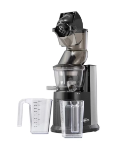 Купить Соковыжималка шнековая VATTEN VS378/250/N 250 Вт серебристый; черный  в E-mobi