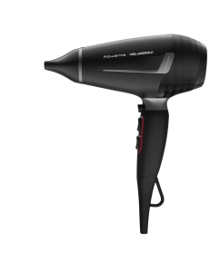 Купить Фен Rowenta CV887LF0 2200 Вт черный, розовый  в E-mobi