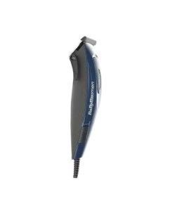 Купить Машинка для стрижки волос BaByliss E695Е синий, черный  в E-mobi