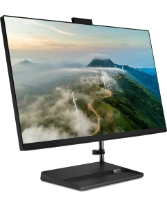 Купить Моноблок Lenovo IdeaCentre AIO 3 Gen 7 черный (F0GJ00PVRU)  в E-mobi