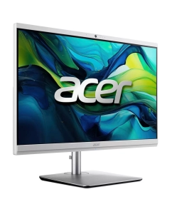 Купить Моноблок Acer Aspire C24-195ES Core Ultra 7 серебристый (DQ.BM5CD.001)  в E-mobi