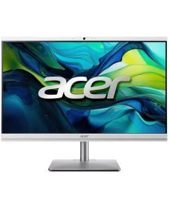 Купить Моноблок Acer Aspire C24-195ES Core Ultra 7 серебристый (DQ.BM5CD.001)  в E-mobi