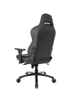 Купить Игровое Кресло AKRacing OBSIDIAN (искусственная кожа) черное  в E-mobi