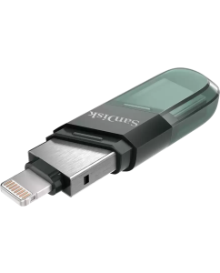 Купить Флешка SanDisk 32 ГБ Flash Drive Flip (SDIX90N-032G-GN6NN)  в E-mobi