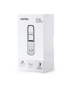 Купить Флешка SmartBuy 128 ГБ (SB128GBM5)  в E-mobi
