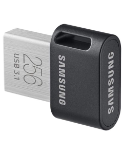 Купить Флешка Samsung FIT Plus 256ГБ Grey (MUF-256AB/APC)  в E-mobi