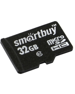Купить К/памяти Smartbuy 32GB Class 10 LE  в E-mobi