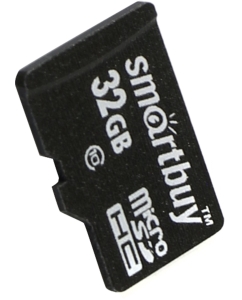 Купить К/памяти Smartbuy 32GB Class 10 LE  в E-mobi