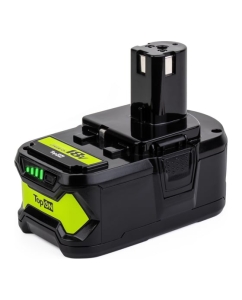 Купить Аккумулятор для RYOBI 18V 4.0AH (LI-ION) PN: RB18L40 TopOn TOP-PTGD-RY-18-4.0 в E-mobi