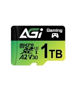 Купить Карта памяти AGI Micro SD 1000Гб Supreme Pro TF138 (AGI1T0GGSTF138) в E-mobi