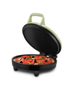 Купить Пиццамейкер Kitfort КТ-3681 зеленый; черный в E-mobi