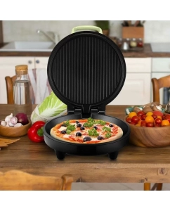 Купить Пиццамейкер Kitfort КТ-3681 зеленый; черный  в E-mobi