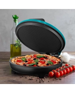 Купить Пиццамейкер Kitfort КТ-3679 синий  в E-mobi