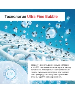 Купить Стиральная машина Toshiba TW-BL70A2UZ (WK) белый  в E-mobi