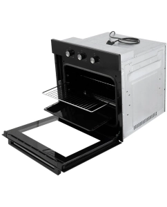 Купить Встраиваемый электрический духовой шкаф Simfer B6EB16023 черный  в E-mobi