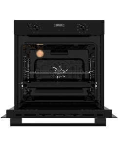 Купить Встраиваемый электрический духовой шкаф Candy COXP08LTBB черный  в E-mobi