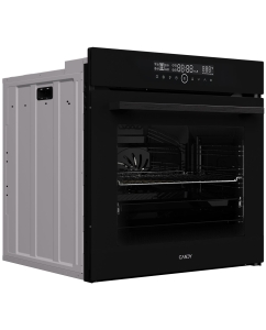 Купить Встраиваемый электрический духовой шкаф Candy COXT12LATBB черный  в E-mobi