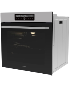Купить Встраиваемый электрический духовой шкаф Candy COXT12LATBX черный  в E-mobi