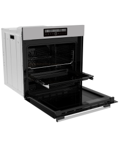 Купить Встраиваемый электрический духовой шкаф Candy COXT12LATBX черный  в E-mobi