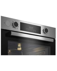 Купить Встраиваемый электрический духовой шкаф Beko BBIS12300XDE Silver  в E-mobi