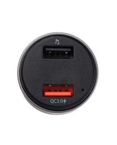 Купить FM-трансмиттер Ritmix FMT-A707  в E-mobi