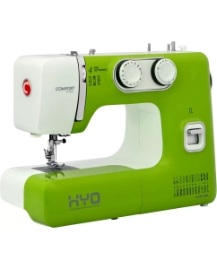 Купить Швейная машина COMFORT 1080 зеленый в E-mobi