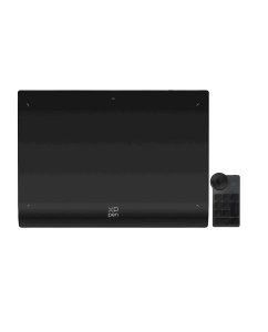 Купить Графический планшет XP-PEN Deco Pro XLW (2е поколение) + пульт управления (MT1592B_ACK05)  в E-mobi