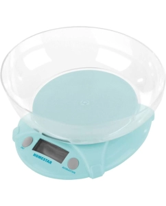 Купить Весы кухонные HomeStar HS-3011 Blue в E-mobi