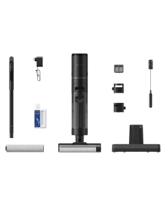 Купить Пылесос Dreame H12S AE черный  в E-mobi