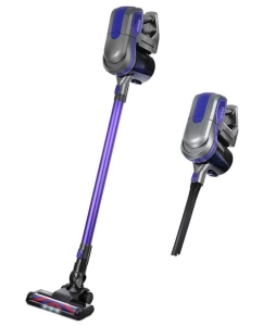 Купить Пылесос Kitfort КТ-5103 фиолетовый  в E-mobi