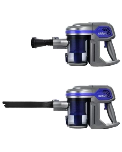 Купить Пылесос Kitfort КТ-5103 фиолетовый  в E-mobi