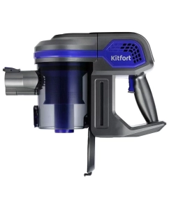 Купить Пылесос Kitfort КТ-5103 фиолетовый  в E-mobi