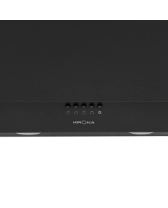 Купить Вытяжка настенная Krona Olly 600 PB черный  в E-mobi