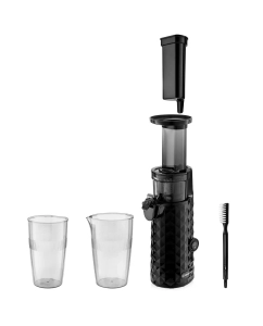 Купить Соковыжималка шнековая Brayer BR1701 130 Вт черный  в E-mobi