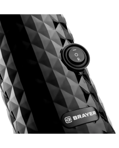 Купить Соковыжималка шнековая Brayer BR1701 130 Вт черный  в E-mobi