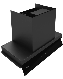Купить Вытяжка настенная Haier HVX-W675TGB черный  в E-mobi