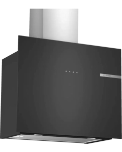 Купить Вытяжка настенная Bosch DWF65AJ60T черный в E-mobi
