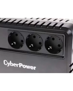 Купить Источник бесперебойного питания Cyberpower BU600E  в E-mobi
