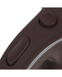 Купить Чайник электрический DEXP KG-1700 1.8 л прозрачный, серебристый, черный  в E-mobi