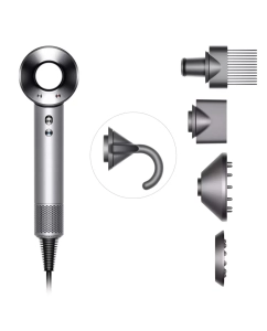 Купить Фен Dyson Supersonic HD07 1600 Вт белый, серый  в E-mobi