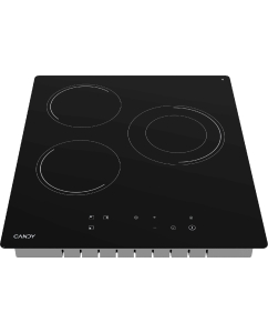 Купить Встраиваемая варочная панель электрическая Candy CHXC53DB черный  в E-mobi