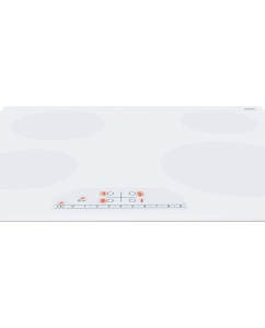 Купить Встраиваемая варочная панель электрическая Bosch PKE612FA2E белый  в E-mobi