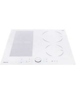 Купить Встраиваемая варочная панель индукционная Hiberg i-MS 6049 W белый  в E-mobi