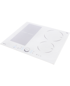 Купить Встраиваемая варочная панель индукционная Hiberg i-MS 6049 W белый  в E-mobi