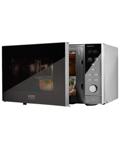 Купить Микроволновая печь с грилем и конвекцией CASO MCG 30 Chef серебристый  в E-mobi