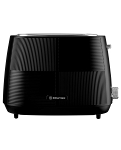 Купить Тостер Brayer BR2117 черный  в E-mobi